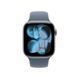 Ремешок Apple 42mm Anchor Blue Sport Band - M/L (MFGF4)