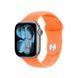 Ремешок Apple 42mm Clementine Sport Band - M/L (MHYE4)