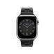 Ремешок Apple Watch Hermès - 41mm Noir Kilim Single Tour (MTHT3)
