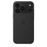 Чехол Apple iPhone 18 Pro Max Silicone Case with MagSafe &ndash; Black (MK954)