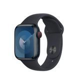 Ремешок Apple Black Sport Band Watch 40mm (MTP62)