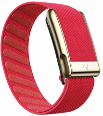 Ремінець Whoop SuperKnit Luxe Band | Rhodonite with Gold для Whoop 5.0 One/Peak/MG Life