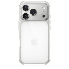 Чехол Apple iPhone 17 Pro Clear Case with MagSafe (MGFT4)