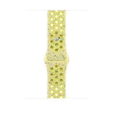 Ремешок Apple 46mm Volt Splash Nike Sport Band - S/M (MGC04)