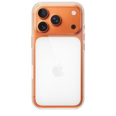 Чехол Apple iPhone 17 Pro Clear Case with MagSafe (MGFT4)