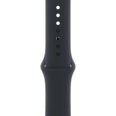 Ремешок Apple Black Sport Band Watch 40mm (MTP62)