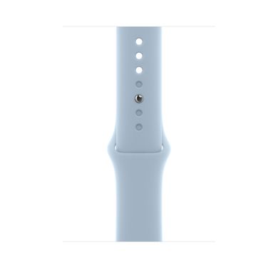 Ремінець Apple Light Blue Sport Band Watch - S/M 45mm (MWMU3)