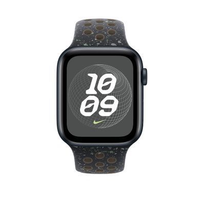 Ремешок Apple Midnight&nbsp;Sky Nike Sport Band Watch 46mm - S/M (MYL63)