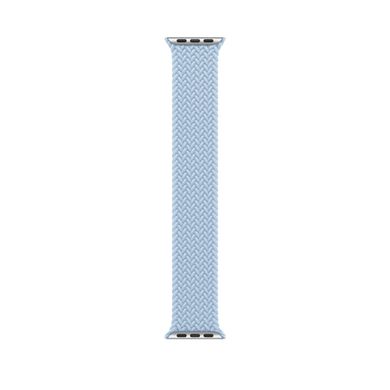Ремешок Apple Light Blue Braided Solo Loop 41mm | 45mm