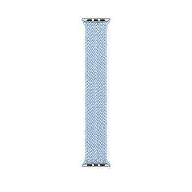 Ремінець Apple Light Blue Braided Solo Loop 41mm | 45mm
