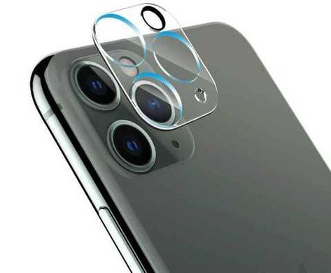 Защитное стекло на камеру Apple iPhone 11 Pro | 11 Pro Max