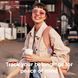 Чохол силіконовий для AirTag Elago Ice Cream Case - Lavender
