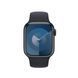 Ремешок Apple Black Sport Band Watch 40mm (MTP62)