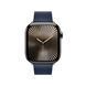 Ремешок Apple 42mm Deep&nbsp;Blue Modern&nbsp;Buckle - Small (MXW03)