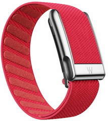 Ремінець Whoop SuperKnit Luxe Band | Rhodonite with Titanium для Whoop 5.0 One/Peak/MG Life