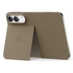 Чехол Apple iPhone Duo Folio with Kickstand &ndash; Taupe (MKR64)