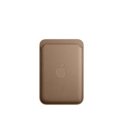 Кошелек Apple iPhone FineWoven Wallet with MagSafe - Taupe (MT243)