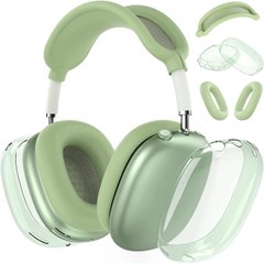 Комплект накладок для навушників Apple AirPods Max - Зелений