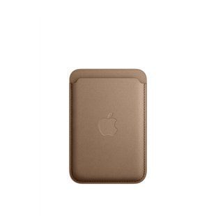Гаманець Apple iPhone FineWoven Wallet with MagSafe - Taupe (MT243)