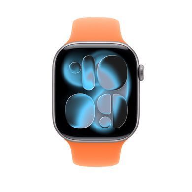 Ремешок Apple 46mm Clementine Sport Band - M/L (MHYL4)
