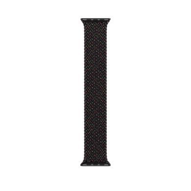 Ремінець Apple Black Unity Braided Solo Loop 45mm (MMWK3)