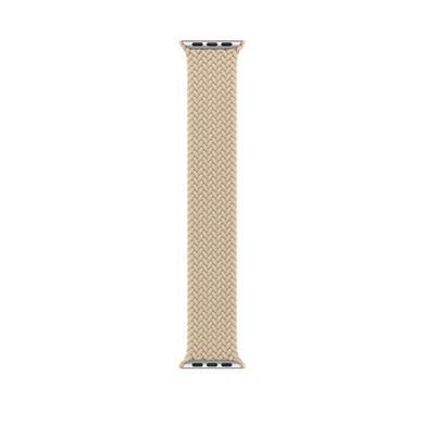 Ремінець Apple Beige Braided Solo Loop 41mm | 45mm
