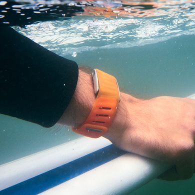 Ремінець Whoop SportFlex Band | Flare для Whoop 5.0 One/Peak/MG Life