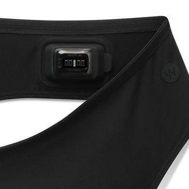 Стрінги Whoop Essential Thong | Black