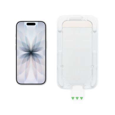 Захисне скло для екрану Belkin UltraGlass 2 Screen Protector for iPhone 17 | iPhone&nbsp;16&nbsp;Pro (HRU02)