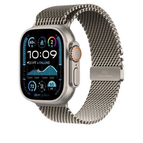 Apple Watch ステンレススチール Milanese Loop Milanese Loop Band For Apple Watch