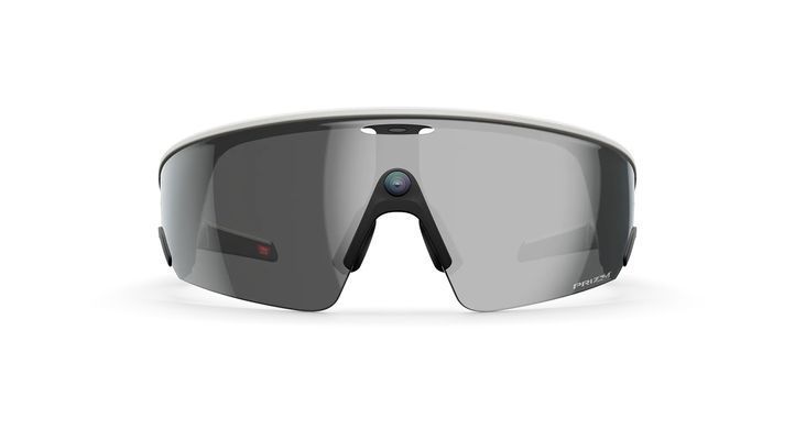 Розумні окуляри Oakley | Meta Vanguard - White, Prizm&trade; Black (OW8001-0552)