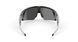 Розумні окуляри Oakley | Meta Vanguard - White, Prizm&trade; Black (OW8001-0552)