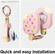 Чехол силиконовый для AirTag Elago Ice Cream Case - Lovely Pink