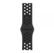 Ремінець Apple Nike Sport Band Watch 45mm Anthracite/Black (ML883)