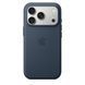 Чохол Apple iPhone&nbsp;17 Pro TechWoven Case with MagSafe &ndash; Blue (MGF44)