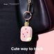 Чехол силиконовый для AirTag Elago Ice Cream Case - Lovely Pink
