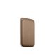Гаманець Apple iPhone FineWoven Wallet with MagSafe - Taupe (MT243)