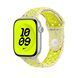 Ремешок Apple 46mm Volt Splash Nike Sport Band - M/L (MGC14)