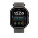 Ремешок Apple 49mm Translucent Black Ocean&nbsp;Band - Black Titanium Finish (MKAY4)