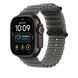 Ремешок Apple 49mm Translucent Black Ocean&nbsp;Band - Black Titanium Finish (MKAY4)