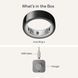 Смарт-кільце Oura Ring 4 - Black