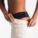 Стрінги Whoop Essential Thong | Black