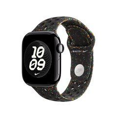 Ремінець Apple 42mm Midnight Black Nike Sport Band - M/L (MGAF4)