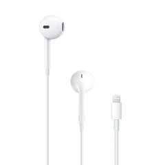 Навушники EarPods with Lightning Connector (MMTN2)