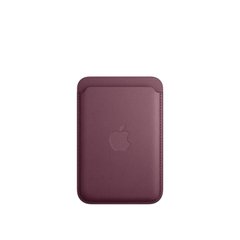 Кошелек Apple iPhone FineWoven Wallet with MagSafe - Mulberry (MT253)