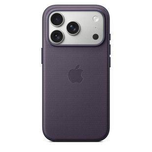 Чехол Apple iPhone&nbsp;17 Pro TechWoven Case with MagSafe &ndash; Purple (MGF54)
