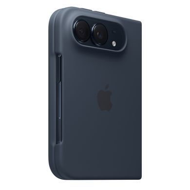 Чехол Apple iPhone Duo Case &ndash; Navy Blue (MKR84)