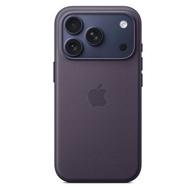 Чехол Apple iPhone&nbsp;17 Pro TechWoven Case with MagSafe &ndash; Purple (MGF54)
