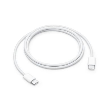 Кабель Apple USB-C Woven Charge Cable (1m) ​​​​​​​(MQKJ3)