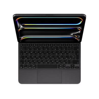 Клавиатура Apple Magic Keyboard for iPad Pro 11" (M4) - UA - Black (MWR23)